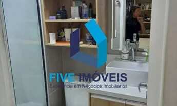 Imagem 5: Apartamento com 3 dormitórios, 76 m² - venda por R$ 1.020.000,00 ou aluguel por R$ 7.428,7