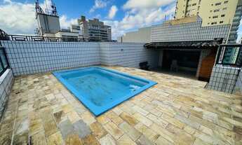 Imagem: Cobertura com 3 quartos a uma quadra e meia