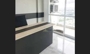 Imagem 6: Sala à venda, 46 m² por R$ 460.000 - Anhangabaú - Jundiaí/SP - Focus Gestão Imobiliária