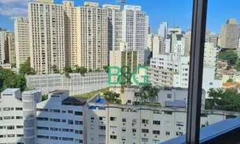 Imagem 7: Apartamento com 1 dormitório para alugar, 49 m² por R$ 3.851,00/mês - Cerqueira César - Sã