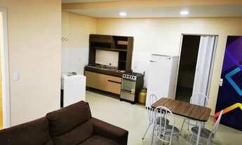 Imagem 2: Alugo Kitnet Mobiliada