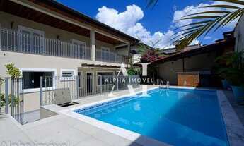 Imagem 2: Casa com 5 dormitórios, 400 m² - venda por R$ 2.400.000,00 ou aluguel por R$ 18.955,00/mês