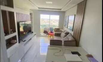 Imagem 7: Vista Maravilhosa - 2/4 Semi Mobiliado - no Cond. Solar das Dunas - por R$ 3.360