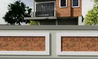 Imagem 5: Sobrado com 3 dormitórios à venda, 145 m² por R$ 1.098.997,20 - Água Verde - Curitiba/PR