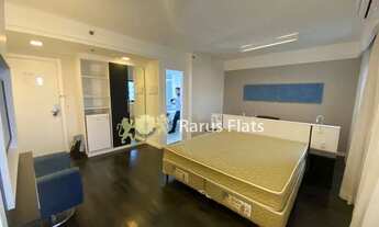 Imagem 2: Rarus Flats - Flat para locação - Edifício The Privilege