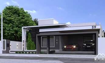 Imagem 2: Casa em Tijucas Casa com 3 dormitórios