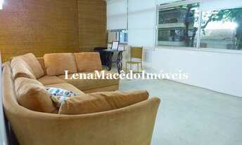 Imagem 6: Apartamento para aluguel com 130 metros quadrados com 3 quartos em Ipanema - Rio de Janeir