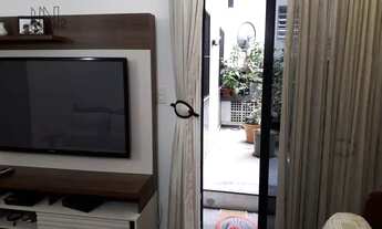 Imagem 4: Apartamento com 2 dormitórios à venda, 74 m² por R$ 420.000,00 - Santa Maria - São Caetano