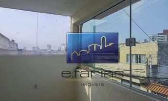 Imagem 4: Sobrado com 3 dormitórios, 120 m² - venda por R$ 600.000,00 ou aluguel por R$ 3.013,58/mês