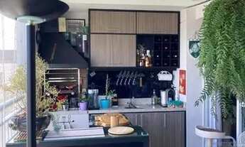 Imagem 2: Apartamento Centro de São Bernardo - Trilogy Home com 2 dormitórios, 2 suítes, 94 m², com