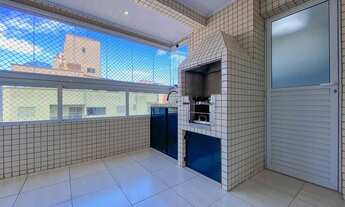 Imagem 2: Lindo apartamento em Praia Grande na Ocian, sendo 3 dormitórios, 1 suíte