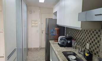 Imagem 6: Apartamento com 3 dormitórios à venda, 118 m² por R$ 900.000,00 - Santa Paula - São Caetan