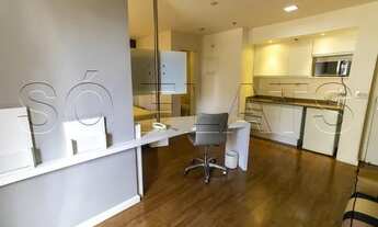 Imagem 2: Flat disponível para locação Saint Lawrence com 33m², 1 dorm e 1 vaga de garagem no bairro