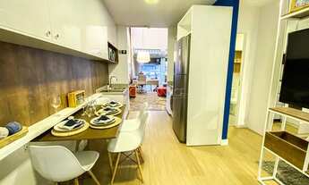 Imagem 3: Apartamento 1 quarto e 1 suíte à venda no Plus Portão em Curitiba/PR