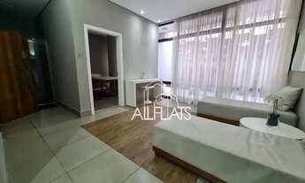 Imagem 6: Apartamento com 1 dormitório, 58 m² - venda por R$ 1.150.000 ou aluguel por R$ 6.469/mês e