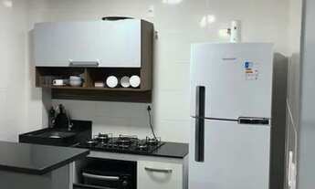 Imagem 4: Alugo apartamento semi mobiliado