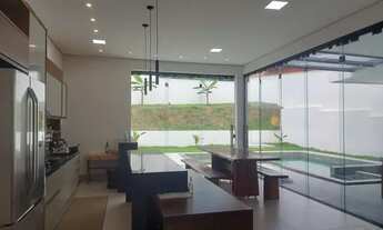 Imagem 10: Vendo Casa Térrea no Condomínio Residencial Mediterrâneo tem 350m² com 3 Qtos na Ponta Neg