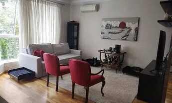 Imagem 3: Apartamento para venda possui 87 metros quadrados com 2 quartos em Indianópolis - São Paul