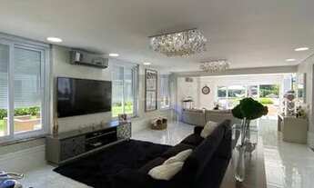 Imagem 7: Casa Alto Padrão com 4 suítes à venda, 1440 m² por R$ 25.000.000 - Tamboré 1 - Santana de