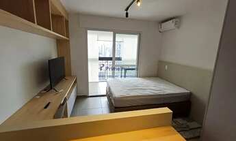 Imagem 7: Excelente Apartamento Perfil Estudio em Andar Alto Proximo do Metro Ana Rosa - SP