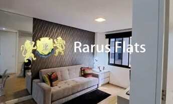 Imagem 3: Flat para alugar em Moema - Edifício Adagio Moema