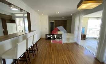 Imagem 3: APTO 2 DORM SENDO 1 SUITE- SALA BEM AMPLA COM SACADA GOURMET