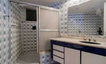 Imagem 6: Apartamento com 3 dormitórios para alugar, 175 m² por R$ 9.939/mês - Jardim Paulistano - S