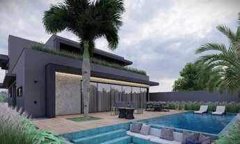 Imagem 4: Casa no condomínio Bosque dos Poetas