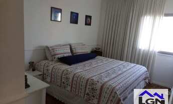 Imagem 5: Apartamento com 3 dormitórios para alugar, 106 m² por R$ 4.500,00/mês - Vila Cruzeiro - Sã