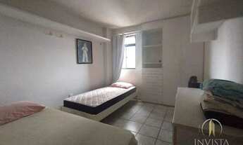 Imagem 6: Apartamento com 3 dormitórios à venda, 96 m² por R$ 400.000,00 - Tambaú - João Pessoa/PB