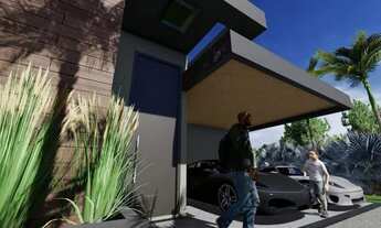 Imagem 6: Casa Nova no Alphaville Campinas/SP