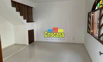 Imagem 5: Casa com 3 dormitórios para alugar, 100 m² por R$ 2.000,00/mês - Costazul - Rio das Ostras