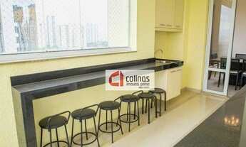 Imagem 7: Apartamento com 5 dormitórios para alugar, 360 m² por R$ 21.231,34/mês - Jardim Aquarius