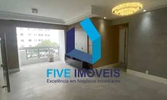 Imagem 7: Apartamento com 3 dormitórios para alugar, 100 m² por R$ 7.700,00/mês - Vila Sofia - São P