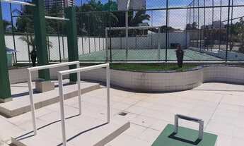 Imagem 3: Apartamento para aluguel possui 54 metros quadrados com 2 quartos em Farol - Maceió - AL