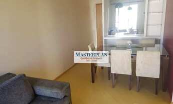 Imagem 4: Belo apartamento com varanda 65 m2 a.u - 3 dormitórios - 1 suíte - 2 vagas - R. Padre Mach