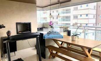 Imagem 1: Apartamento com 3 dormitórios à venda, 129 m² por R$ 1.530.000 - Vila Mascote - São Paulo