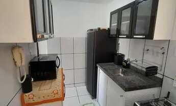 Imagem 4: Apartamento todo mobiliado