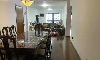 Imagem: Belíssimo Apartamento, sacada na sala mobiliável