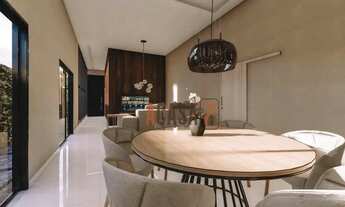 Imagem 4: Casa com 3 dormitórios à venda, 185 m² por R$ 1.850.000,00 - Condomínio Mont Blanc - Soroc