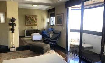 Imagem 4: Vila Mariana, próximo ao Ibirapuera. Apartamento com 180 m², três suítes