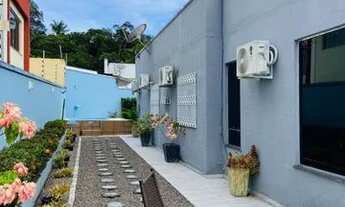 Imagem 16: Condomínio fechado na Ponta Negra - edícula e piscina