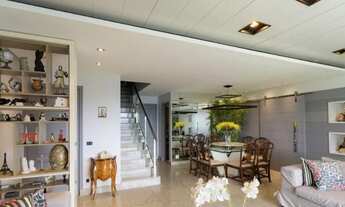 Imagem 2: Cobertura a venda com 264m2 quadrados com 3 quartos, Barra da Tijuca - Rio de Janeiro