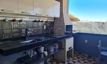 Imagem 3: Oportunidade casa 02 quartos , 02 vagas de garagem, espaço gourmet com churrasqueira e qui