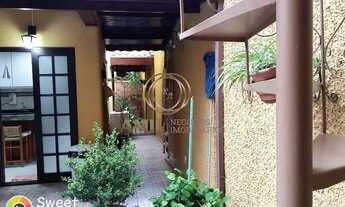 Imagem 3: LP-RA Amil Aluga casa térrea - 3 dormts - Mobiliada -Residencial De Ville - São Jose dos C