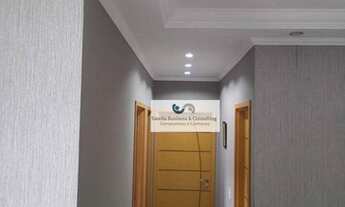 Imagem 4: Apartamento com 3 dormitórios à venda, 98 m² por R$ 769.000,00 - Vila Pires - Santo André