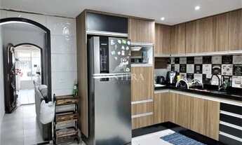 Imagem: Sobrado no Conjunto Residencial Sitio Oratório