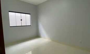 Imagem 7: Casa nova de 3/4 na região da antiga pista do aeroporto