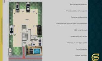 Imagem 6: Apartamento 3 Suítes na Praia Grande - Celso Ramos