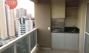 Imagem 4: Apartamento para locação no Jardim Botânico com 03 dormitórios e varanda gourmet